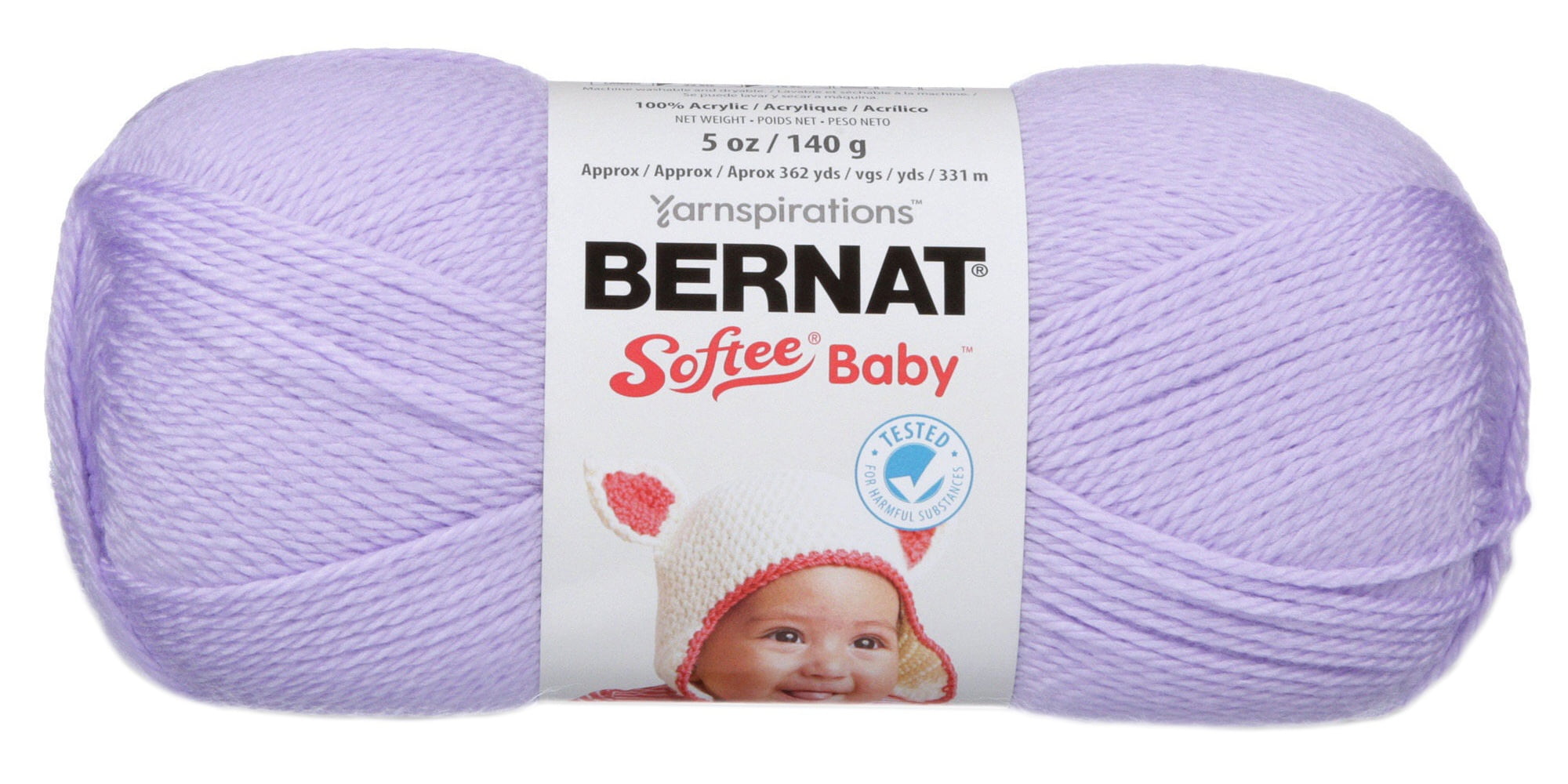Bernat Softee Baby Yarn