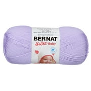Bernat® Softee® Baby™ #3 Light Acrylic Yarn, Soft Lilac 5oz/140g, 362 Yards