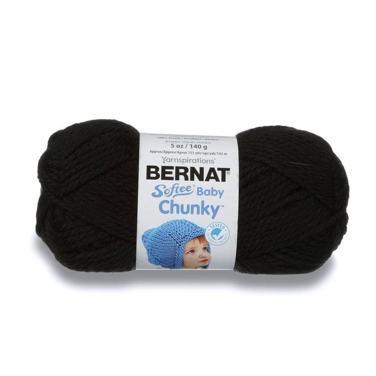 Bernat softee chunky walmart hotsell