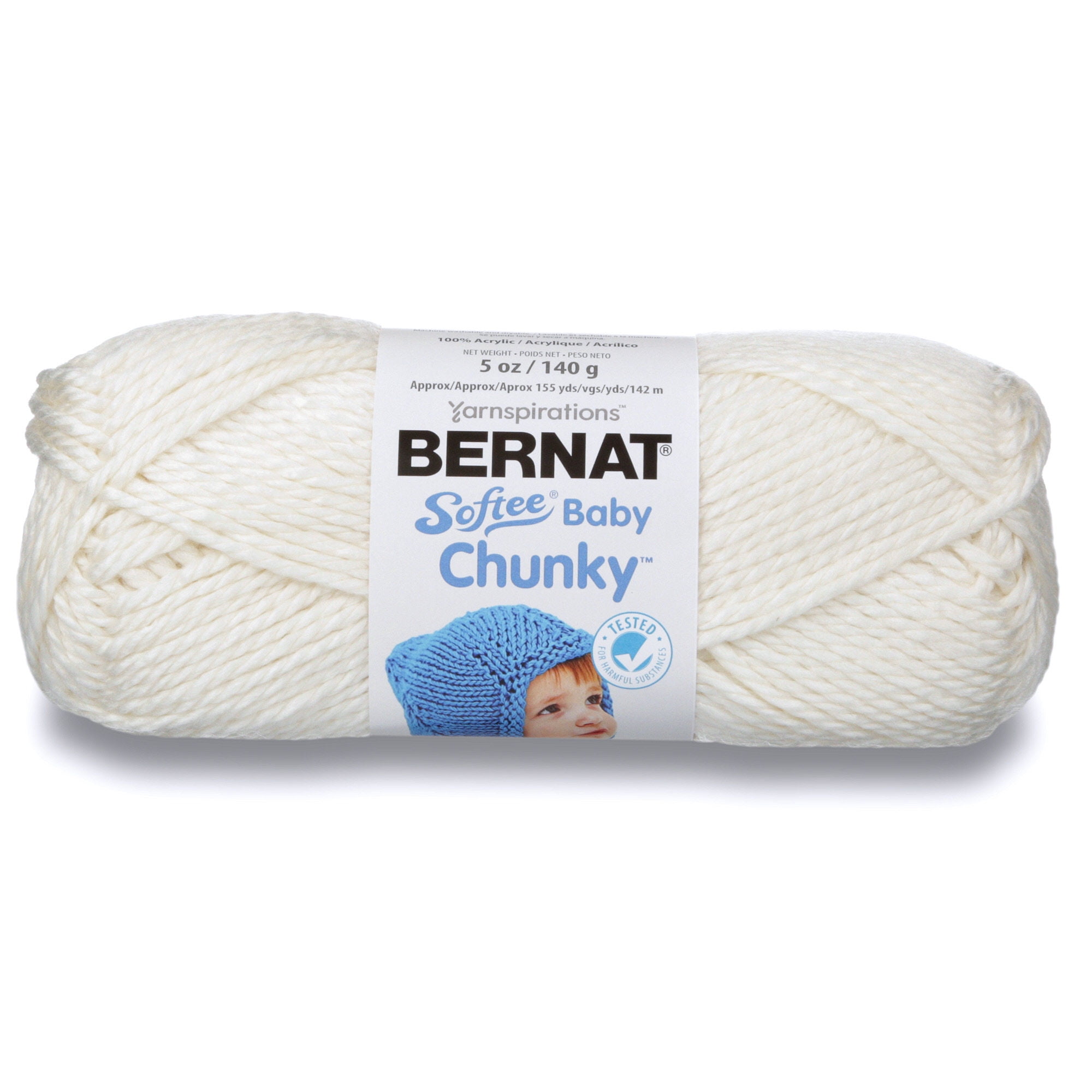 Bernat Softee Baby Chunky Yarn Walmart