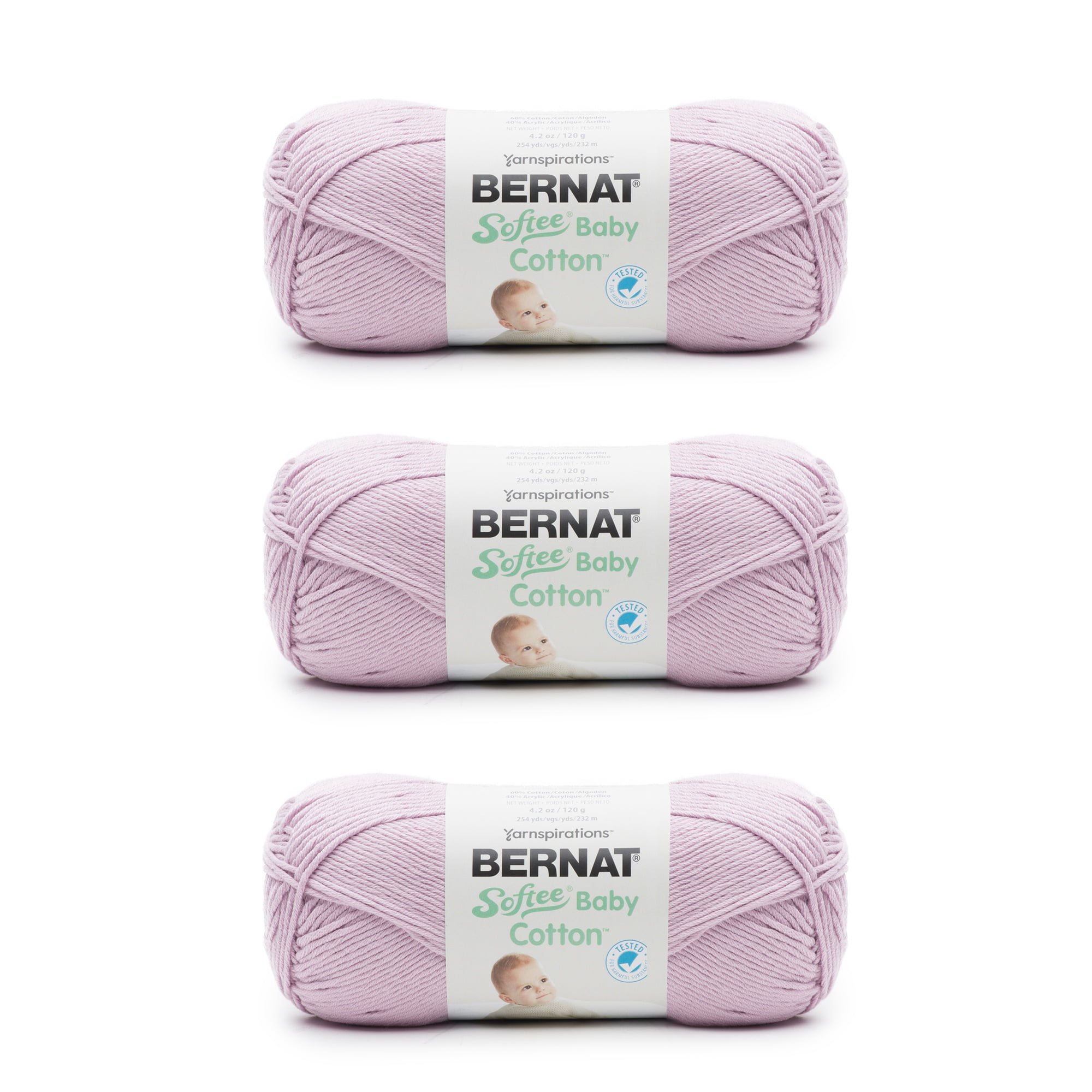 https://i5.walmartimages.com/seo/Bernat-Softee-Baby-Cotton-Soft-Plum-Yarn-3-Pack-of-120g-4-25oz-Blend-3-DK-Light-254-Yards-Knitting-Crochet_0dcaca99-926c-4723-809b-09944654d407.6bc84413f18355a3bac6e1e3e2c7c526.jpeg