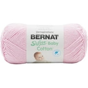 Bernat Softee Baby Cotton Yarn, (120g/4.2oz), Petal