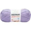 thumbnail image 1 of Bernat Softee Baby Lavender Yarn - 3 Pack of 141g/5oz - Acrylic - 3 DK (Light) - 362 Yards - Knitting/Crochet, 1 of 7