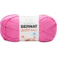 thumbnail image 1 of Bernat Softee Baby Petunia Yarn - 3 Pack of 141g/5oz - Acrylic - 3 DK (Light) - 362 Yards - Knitting/Crochet, 1 of 1