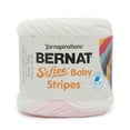 thumbnail image 1 of Bernat Softee Baby Stripes Yarn (120G/4.2Oz), Angelic Stripe, 1 of 3