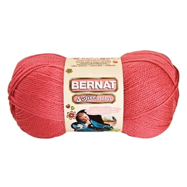 Bernat Softee Baby Yarn, 5 Oz, Antique White, 1 Ball