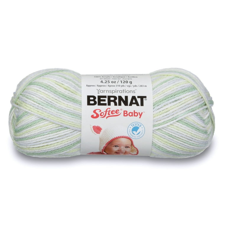 Bernat Softee Baby Yarn Walmart