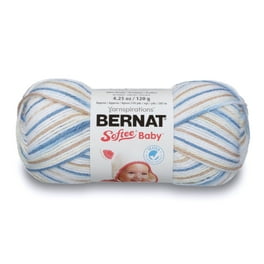 Bernat Baby Pom Pom Yarn 22200 Candy Floss Pink By The Each