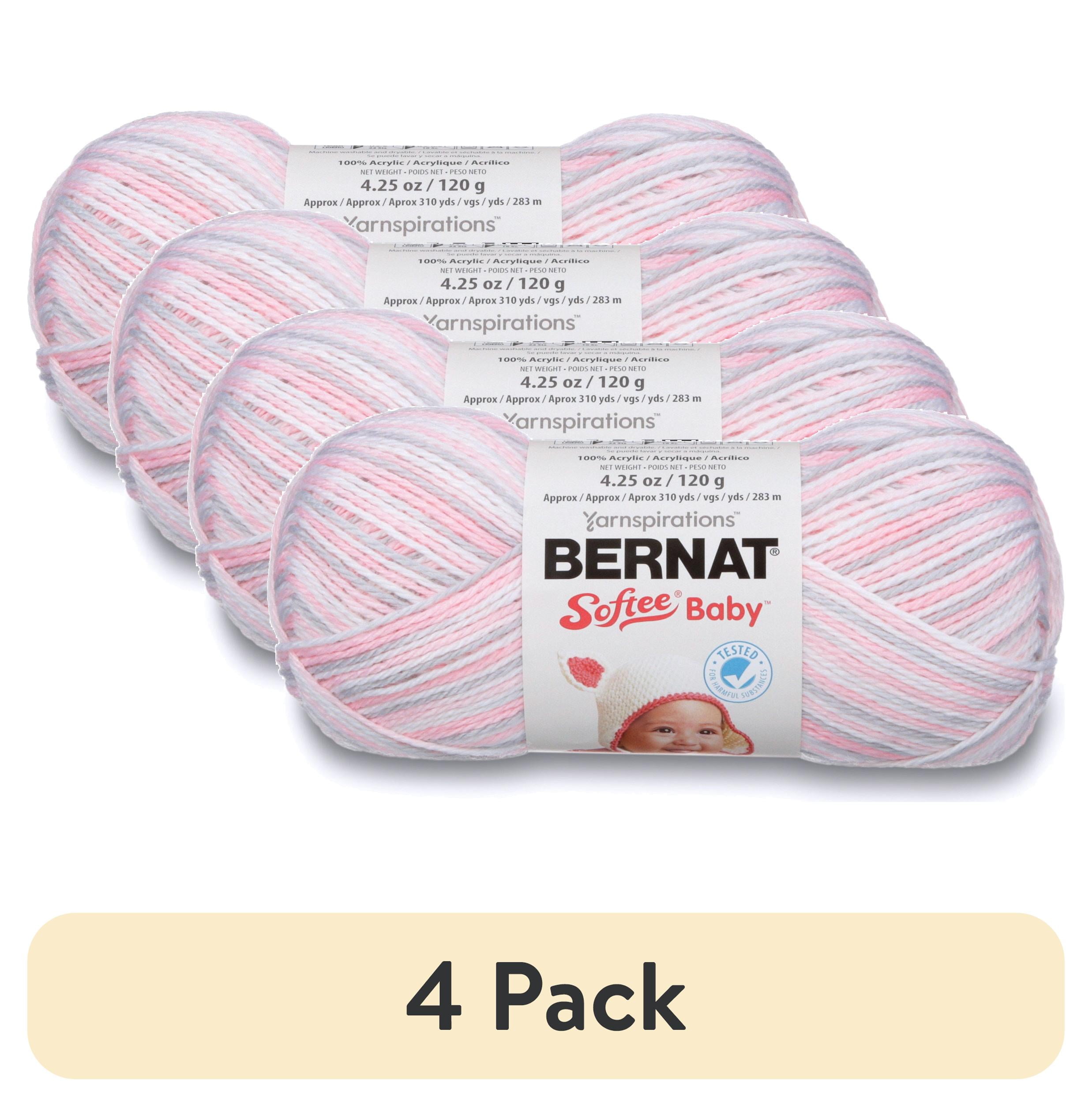 Walmart bernat softee baby yarn hotsell