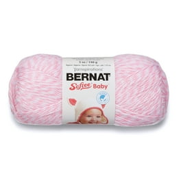 Bernat Baby Pom Pom Yarn 22200 Candy Floss Pink By The Each Walmart