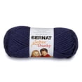 thumbnail image 1 of Bernat Softee Chunky Yarn (100G/3.5Oz), Faded Denim, 1 of 2
