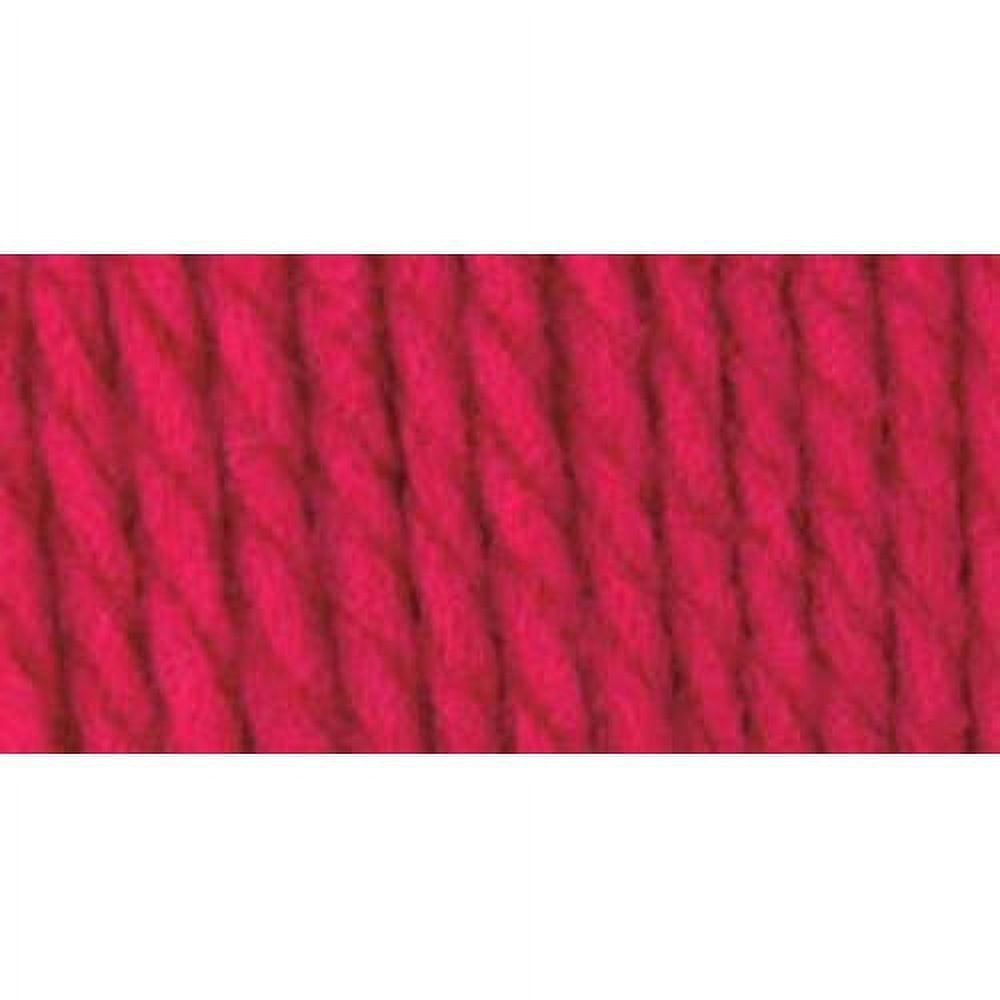 Bernat Softee Chunky Yarn – 100g – Dark Green – Yarns by Macpherson