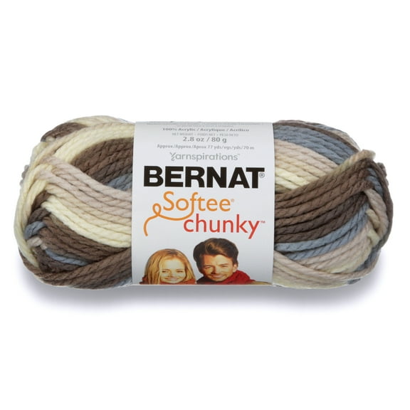 Bernat Softee Chunky Yarn