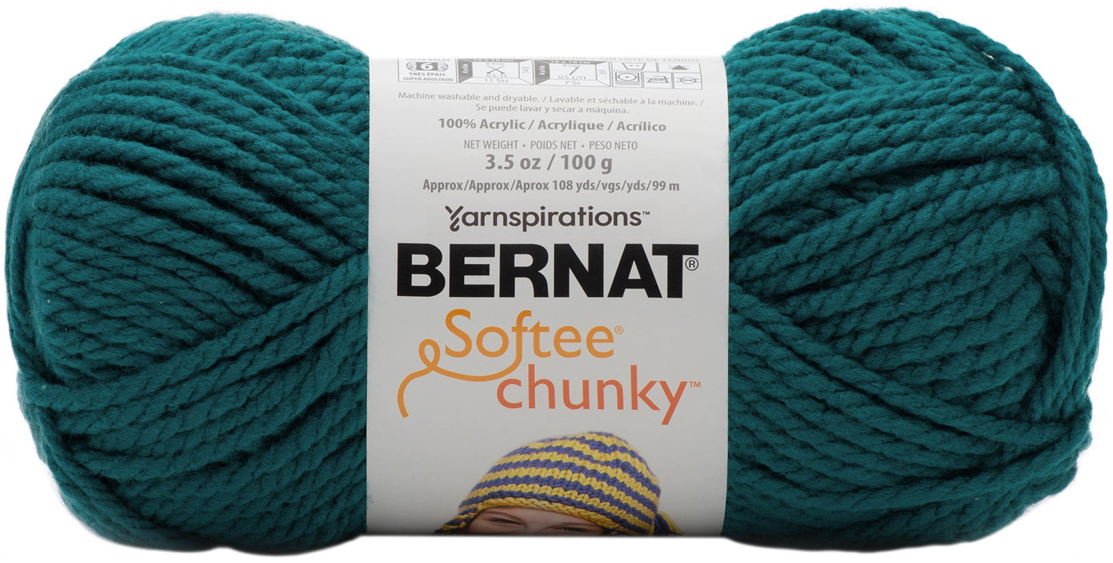 Bernat Softee Chunky Yarn