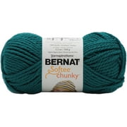 Bernat Softee Chunky Yarn-Gray Rose