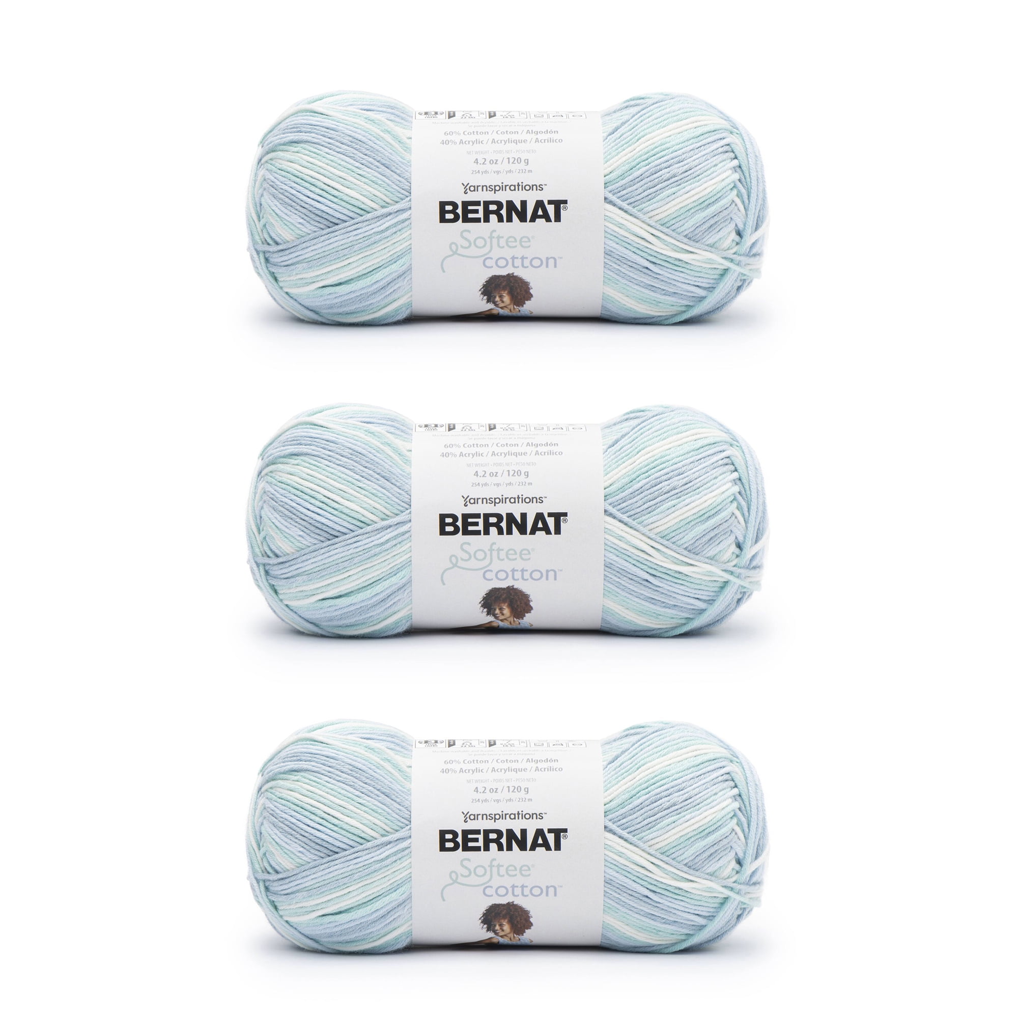 Bernat Softee Cotton Yarn – Mary Maxim Ltd