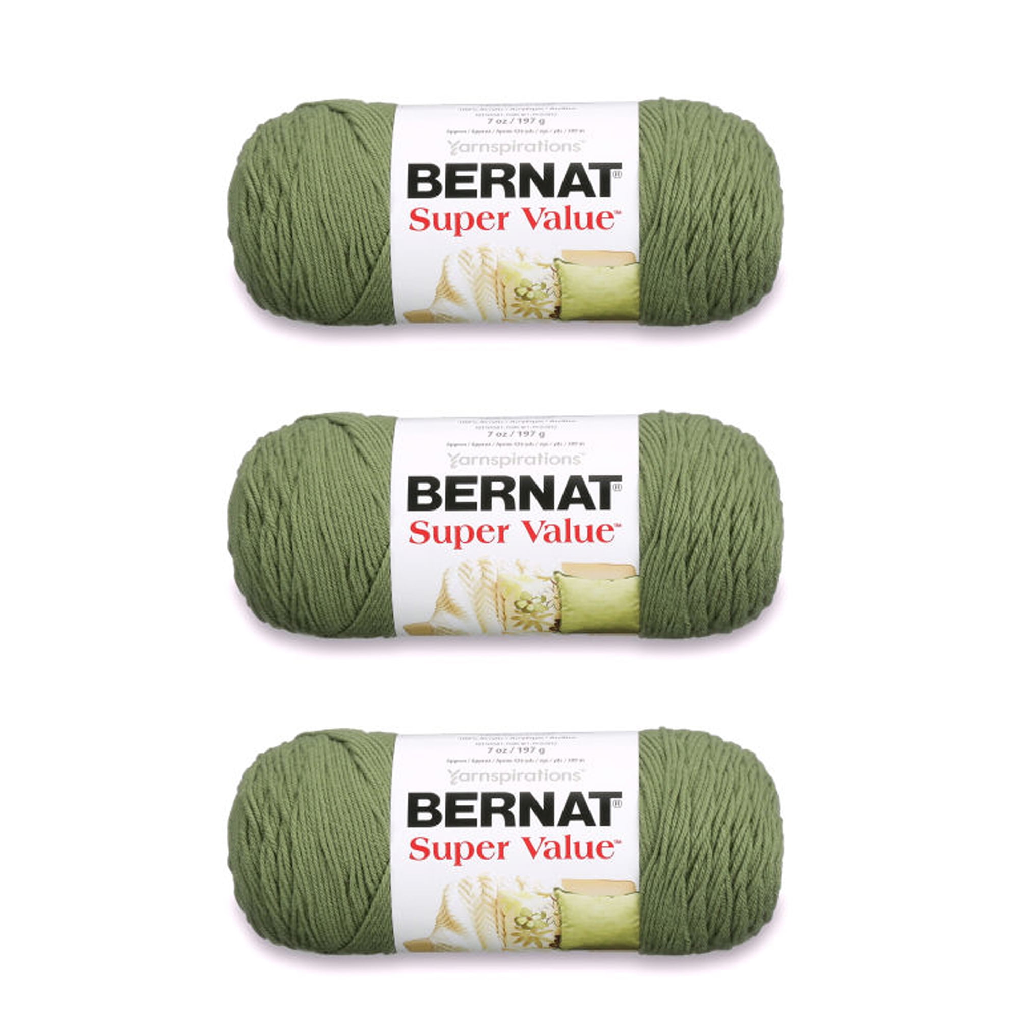 Bernat Super Value Yarn  Bernat super value yarn, Rowan knitting
