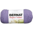 thumbnail image 1 of Bernat® Super Value™ #4 Worsted (Medium) Acrylic Yarn, Lavender 7oz/197g 440 Yards, 1 of 8