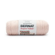 Bernat Super Value Solid Yarn-Primrose