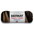 thumbnail image 1 of Bernat Super Value Stripes Yarn, 1 of 4