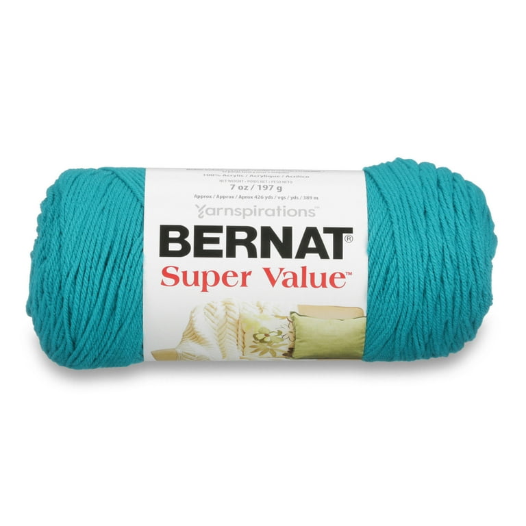 Bernat super value lush sale