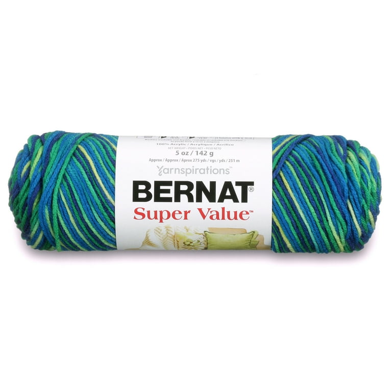 Bernat Super Value Yarn Walmart