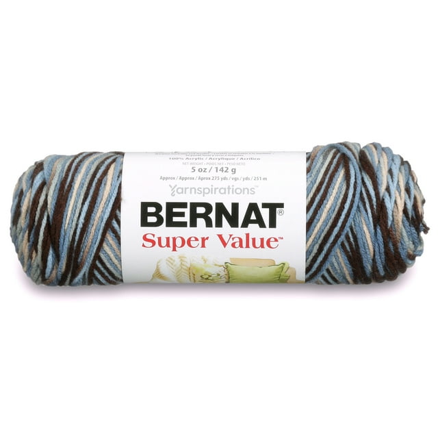 Bernat Super Value Yarn