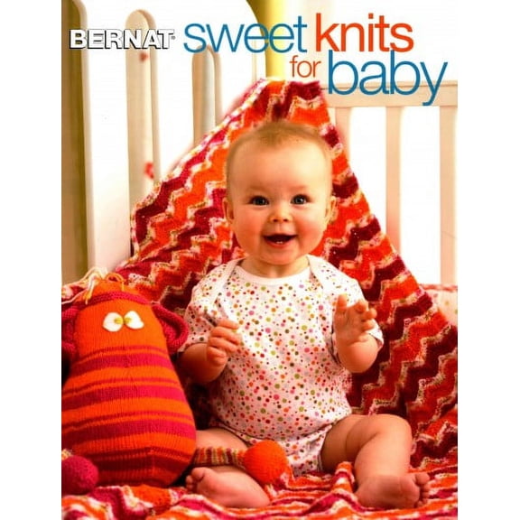 Pre-Owned Bernat Sweet Knits for Baby