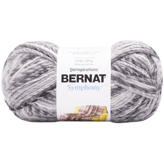 Bernat® Symphony Yarn