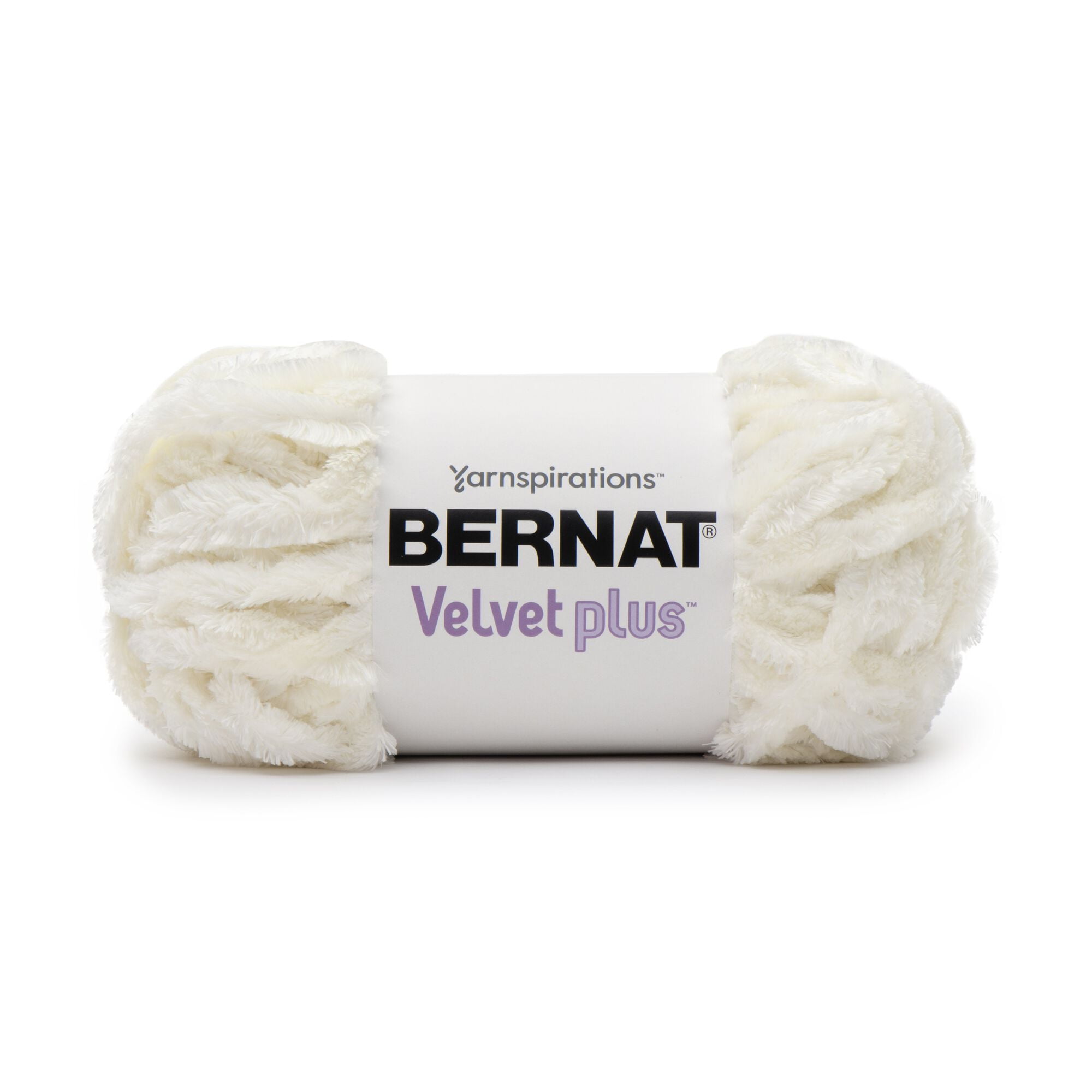 Bernat Velvet Plus Yarn-Vapor Gray, 1 count - Ralphs