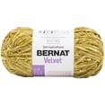 thumbnail image 1 of Bernat Velvet Yarn-Olive, 1 of 2