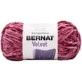 thumbnail image 1 of Bernat® Velvet™ #5 Bulky Polyester Yarn, Pomegranate 10.5oz/300g 315 Yards, 1 of 4
