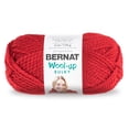 thumbnail image 1 of Bernat WoolUp Bulky YarnRed, 1 of 4