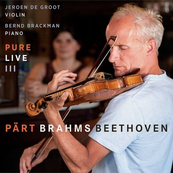Bernd Brackman - Pure Live III - Music & Performance - CD