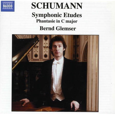 Bernd Glemser - Symphonic Etudes - Music & Performance - CD