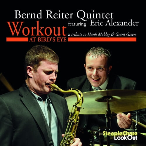 Bernd Reiter - Workout - Music & Performance - CD