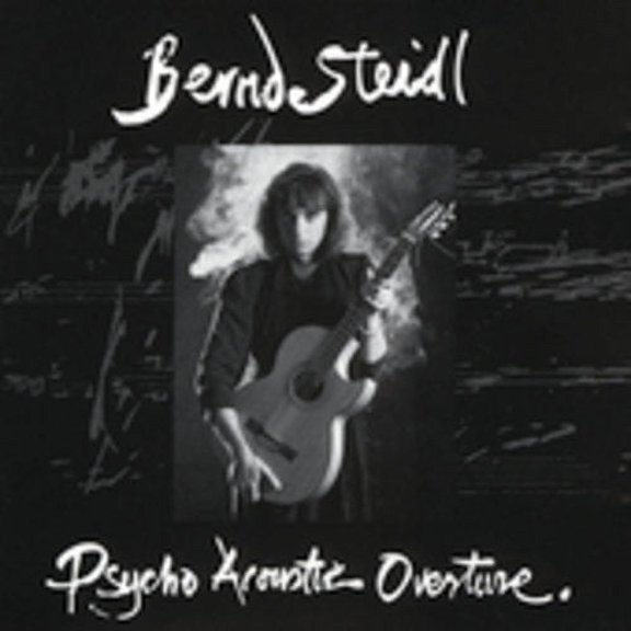 Bernd Steidl - Psycho Acoustic Overture - Rock - CD
