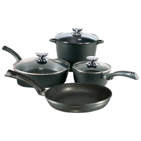 Berndes SignoCast Cast Aluminum 7pc Cookware Set