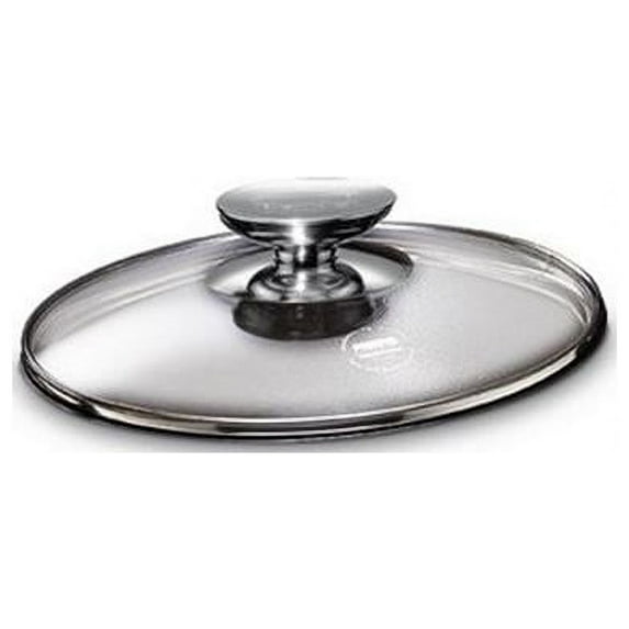 Berndes SignoCast Glass Lid w/Stainless Knob for Berndes Multiple Sizes