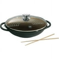 thumbnail image 1 of Berndes  Vario Click Induction Plus Wok 13.5"/5.25 qt. w/lid, 1 of 2