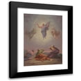thumbnail image 1 of Berndt Abraham Godenhjelm 11x14 Black Modern Framed Museum Art Print Titled - Transfiguration of Christ (1859), 1 of 5