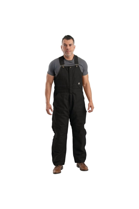 Apparel Berne Heritage Men's Bib Overalls - Pack of 6