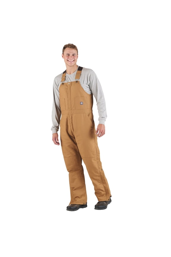 Apparel Berne Heritage Men's Bib Overalls - Pack of 6