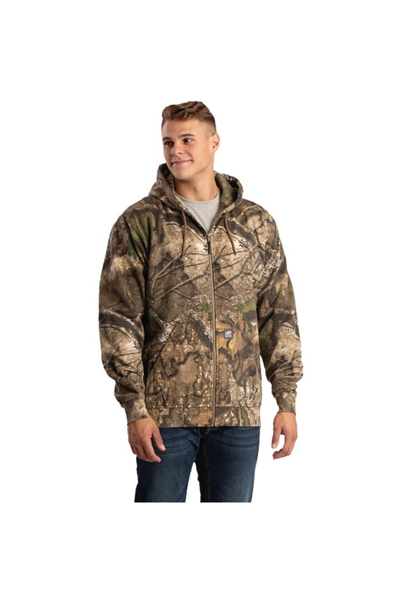 Apparel Berne Heritage Men's Full-Zip Hoodie - Pack of 4