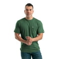 thumbnail image 1 of Berne Apparel Performance Short Sleeve Pocket Tee, Up to 6XL, 1 of 11