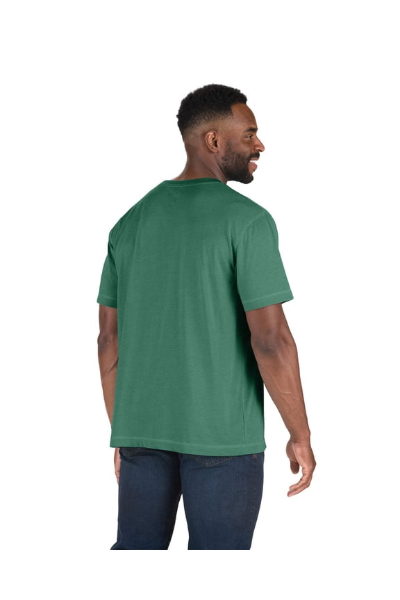 Apparel Performance Short Sleeve Pocket Tee, Up to 6XL