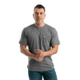 thumbnail image 1 of Berne Apparel Performance Short Sleeve Pocket Tee, Up to 6XL, 1 of 11