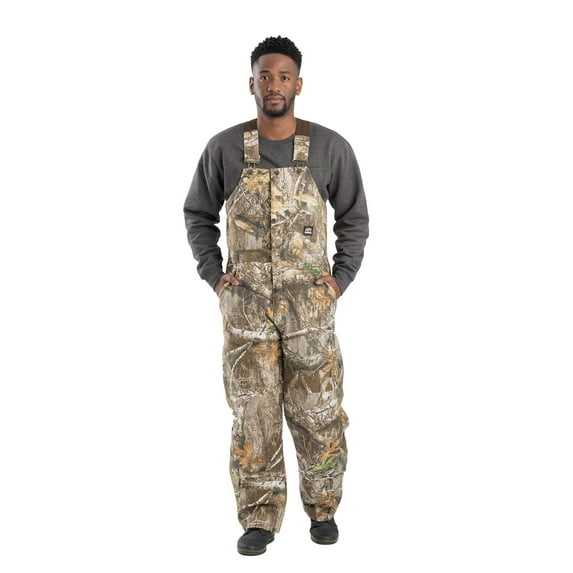 Camo Heritage Insulated Bib Overall