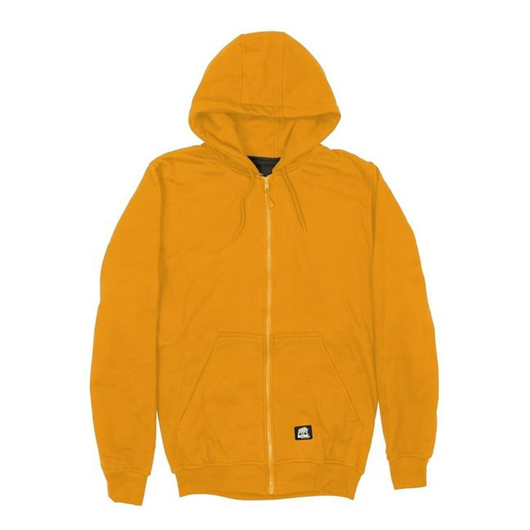 Berne thermal lined hooded sweatshirt hotsell