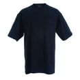 thumbnail image 1 of Berne Heavyweight Pocket T-Shirt Navy- X-Large Tall, 1 of 1
